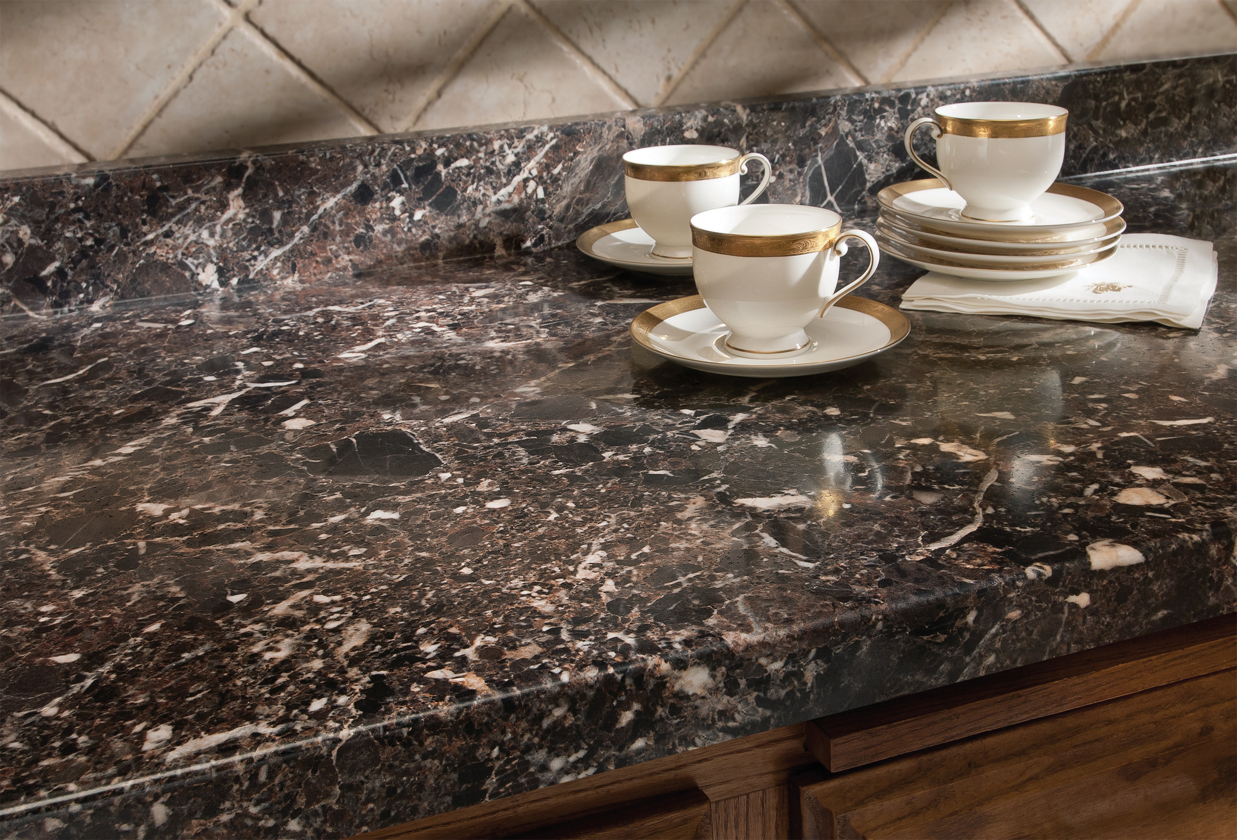 Radius Edge Profiles for Countertops VT Industries